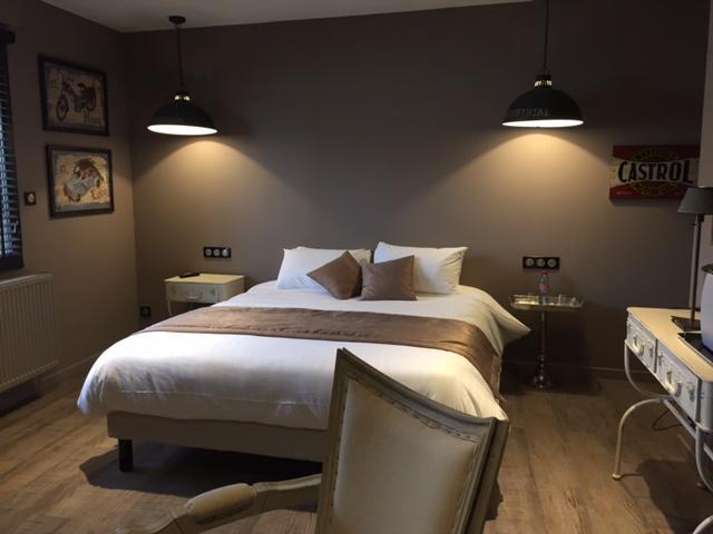 Bed & Breakfast Le Clos Du Miroir Courset